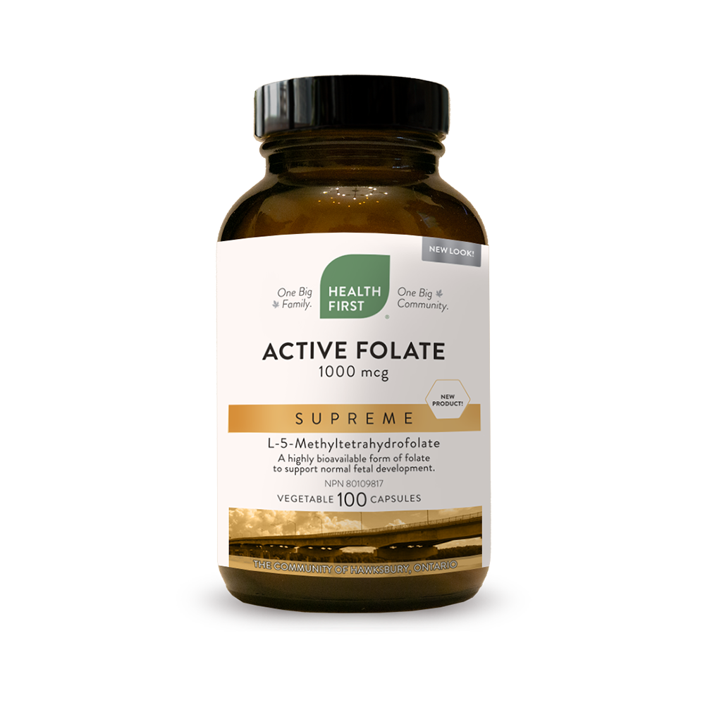 Active Folate Supreme