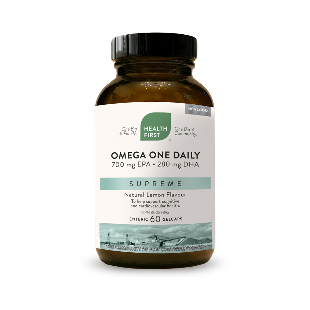 Omega Supreme One Daily