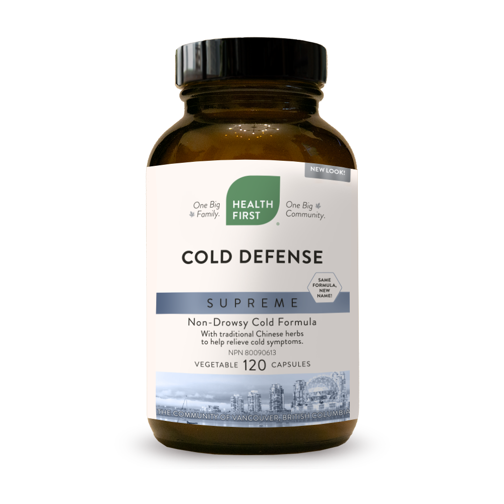 Cold Defense Supreme